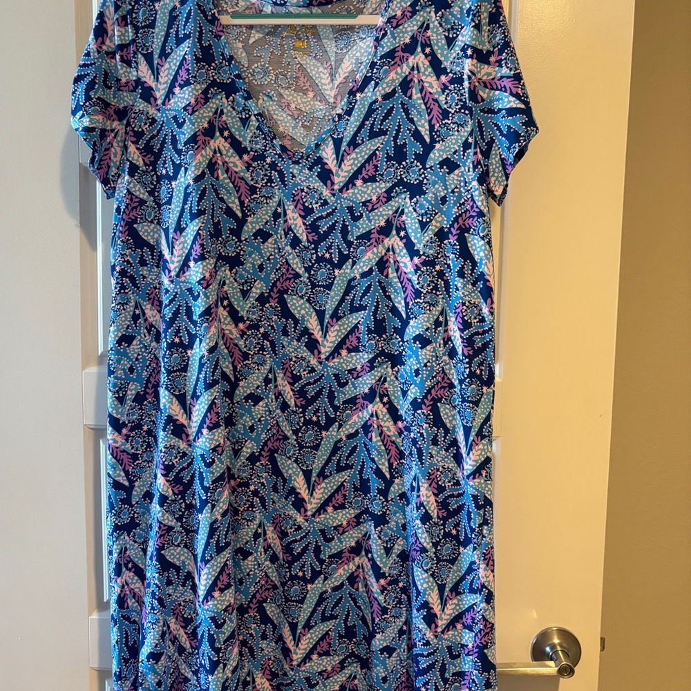 Lilly Pulitzer dress